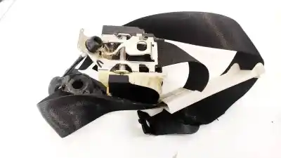 Peça sobressalente para automóvel em segunda mão cinto de segurança dianteiro esquerdo por opel zafira a 2.0 dti referências oem iam 24417108