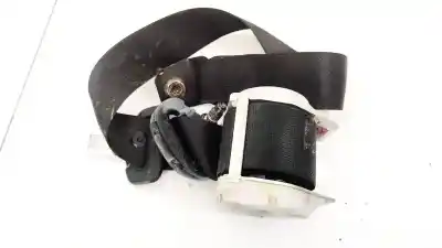 Peça sobressalente para automóvel em segunda mão cinto de segurança traseiro esquerdo por opel zafira a 2.0 dti referências oem iam 90580905