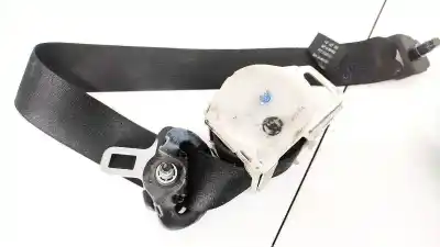 Peça sobressalente para automóvel em segunda mão cinto de segurança traseiro esquerdo por opel zafira a 2.0 dti referências oem iam 90580905