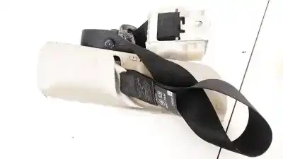 Peça sobressalente para automóvel em segunda mão cinto de segurança traseiro direito por opel zafira a 2.0 dti referências oem iam 90580902