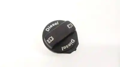 Peça sobressalente para automóvel em segunda mão tampa de combustível externa por opel zafira a 2.0 dti referências oem iam 1j0201553g