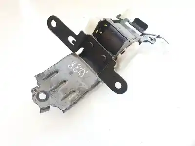 Peça sobressalente para automóvel em segunda mão cinto de segurança traseiro central por honda fr-v (be) 1.8 vtec cat referências oem iam 6043663b  5042163a