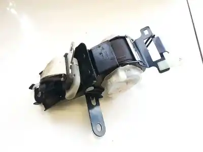 Second-hand car spare part Central Rear Seat Belt for HONDA FR-V (BE) 1.8 VTEC CAT OEM IAM references 6043663B  5042163A