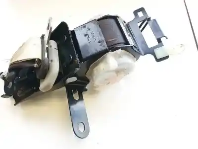 Peça sobressalente para automóvel em segunda mão cinto de segurança traseiro central por honda fr-v (be) 1.8 vtec cat referências oem iam 6043663b  5042163a