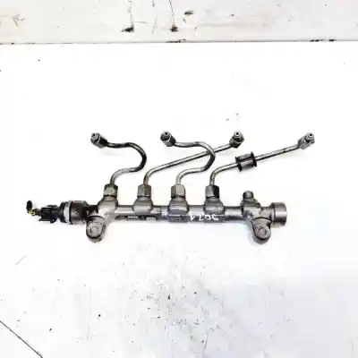 Peça sobressalente para automóvel em segunda mão régua / rampa de injetores por kia sportage 1.7 crdi cat referências oem iam 0445214181