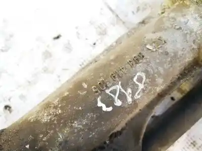 Second-hand car spare part steering rack for audi 80 (811/813) 1.8 oem iam references   893419105