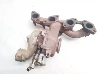 Peça sobressalente para automóvel em segunda mão turbocompresor por jeep patriot 2.0 crd cat referências oem iam 03g253014j