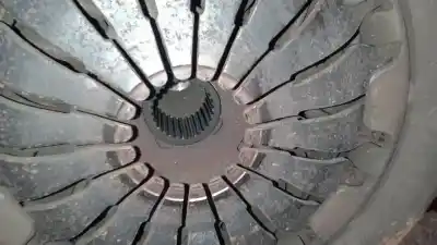 Автозапчасти б/у комплект сцепления за volkswagen jetta (1k2) 1.6 edition ссылки oem iam   