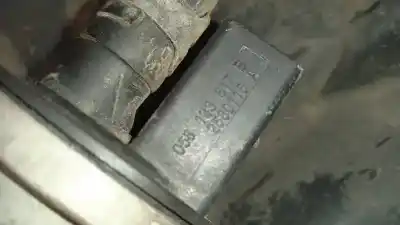 Автозапчасти б/у дополнительный воздушный клапан за volkswagen jetta (1k2) 1.6 edition ссылки oem iam 058133517b  2580115a