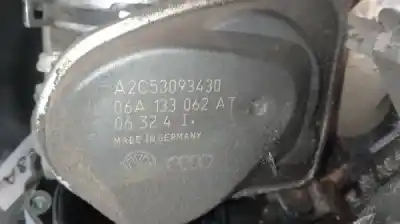 Автозапчасти б/у бабочка коробка за volkswagen jetta (1k2) 1.6 edition ссылки oem iam 06a133062at  a2c53093430