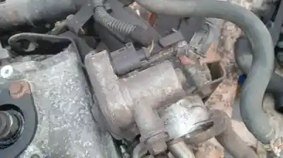 Pezzo di ricambio per auto di seconda mano scatola della farfalla per opel meriva b 1.7 16v cdti riferimenti oem iam 8973002310