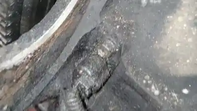 Peça sobressalente para automóvel em segunda mão sensor do virabrequim por opel meriva b 1.7 16v cdti referências oem iam   