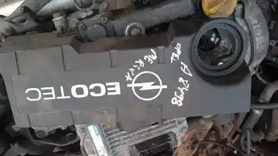 Pezzo di ricambio per auto di seconda mano coperchio motore per opel meriva b 1.7 16v cdti riferimenti oem iam 55351691v