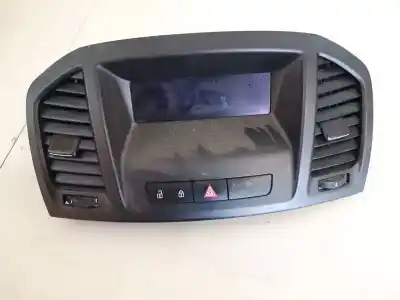 Автозапчастина б/у багатофункційний дисплей для opel insignia a (g09) 2.0 cdti (68) посилання на oem iam 12844841g