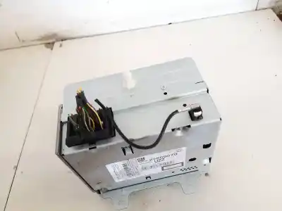 Автозапчастина б/у аудіо система / радіо cd для opel insignia a (g09) 2.0 cdti (68) посилання на oem iam 22800670  