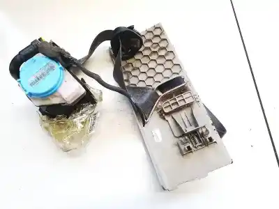 Автозапчастина б/у передній правий ремін безпеки для opel insignia a (g09) 2.0 cdti (68) посилання на oem iam 502je971k9  