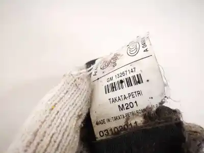 Автозапчасти б/у задний левый ремень безопасности за opel insignia a (g09) 2.0 cdti (68) ссылки oem iam 13267147   Автозапчасти б/у задний левый ремень безопасности за opel insignia a (g09) 2.0 cdti (68) ссылки oem iam 13267147