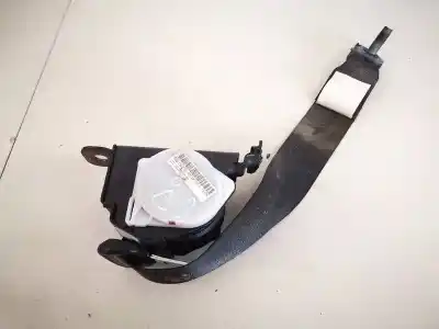 Автозапчастина б/у задній правий ремін безпеки для opel insignia a (g09) 2.0 cdti (68) посилання на oem iam 13267147