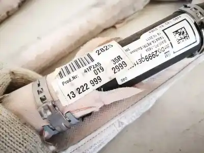 Автозапчастина б/у передня права подушка безпеки для opel insignia a (g09) 2.0 cdti (68) посилання на oem iam 13222999   Автозапчастина б/у передня права подушка безпеки для opel insignia a (g09) 2.0 cdti (68) посилання на oem iam 13222999