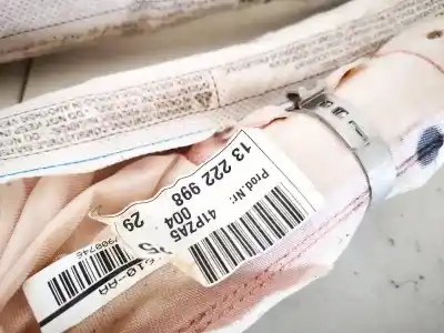 Автозапчасти б/у подушка безопасности передняя левая шторка безопасности за opel insignia a (g09) 2.0 cdti (68) ссылки oem iam 13222998   Автозапчасти б/у подушка безопасности передняя левая шторка безопасности за opel insignia a (g09) 2.0 cdti (68) ссылки oem iam 13222998