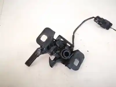 Автозапчастина б/у замок капота для opel insignia a (g09) 2.0 cdti (68) посилання на oem iam   