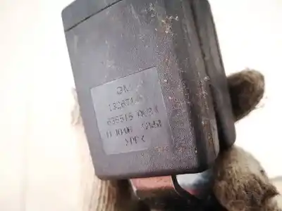 Автозапчастина б/у задній правий гачок для opel insignia a (g09) 2.0 cdti (68) посилання на oem iam 13267110  