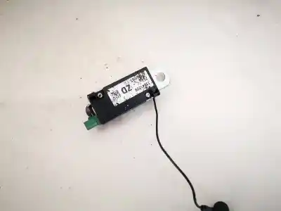 Автозапчастина б/у антенний підсилювач для opel insignia a (g09) 2.0 cdti (68) посилання на oem iam 13241209