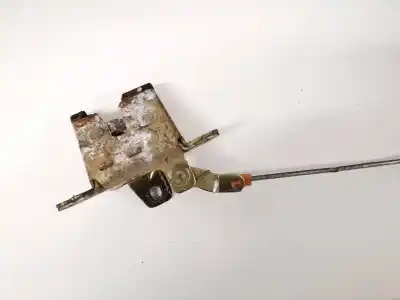 Second-hand car spare part TRUNK LOCK for OPEL MERIVA B  OEM IAM references GM121  