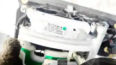 Автозапчасти б/у рычаг переключения передач за audi q7 (4l) 3.0 v6 24v tdi ссылки oem iam 4l1713041r  