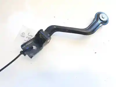 Peça sobressalente para automóvel em segunda mão suporte / guia de porta de correr por citroen c8 2.2 hdi exclusive referências oem iam 