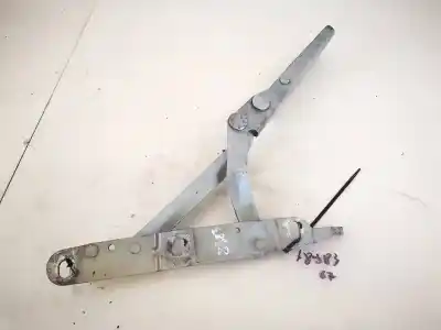 Peça sobressalente para automóvel em segunda mão amortecedores do tronco / porta por audi 80 (811/813) 1.8 referências oem iam 893827302a