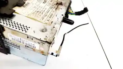 Автозапчастина б/у аудіо система / радіо cd для opel astra h caravan 1.9 cdti посилання на oem iam 13190856  