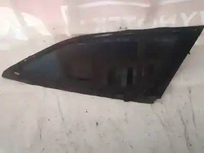 Peça sobressalente para automóvel em segunda mão vidro de custódia triangular traseiro esquerdo por ford mondeo iv (ba7) 2.5 referências oem iam   
