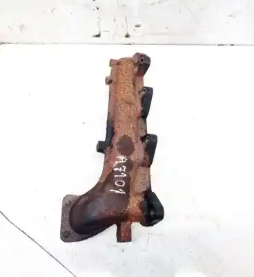 Pezzo di ricambio per auto di seconda mano collettore di scarico per toyota corolla (e11) 2.0 d-4d linea sol riferimenti oem iam 