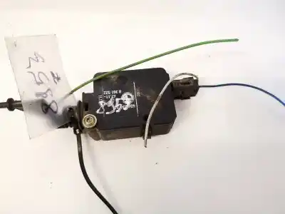 Second-hand car spare part FUEL DOOR COVER MOTOR for BMW 7-SERIES, E65 / E66 / E67 /E68 2001.11 - 2008.06  OEM IAM references 67118381522  6711-8381522