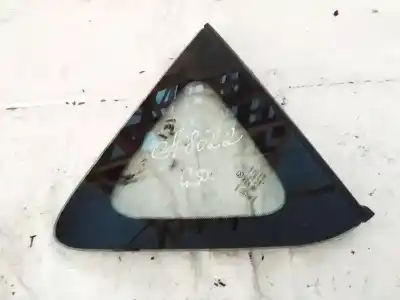 Second-hand car spare part right rear triangle quarter glass for mazda 3 lim. (bl) 1.6 16v cat oem iam references 