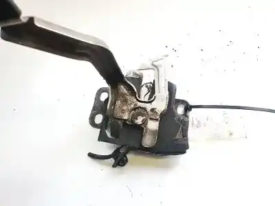 Автозапчасти б/у замок капота за honda civic (fk) 1.6 i-dtec executive ссылки oem iam 