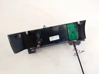 Peça sobressalente para automóvel em segunda mão comutador de luzes por bmw 7-series, e65 / e66 / e67 /e68 2001.11 - 2008.06 735 i 225kw 2005.03 - 2008.06 referências oem iam 6131691884901  6131-6918849-01