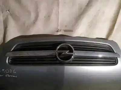 Peça sobressalente para automóvel em segunda mão grelha frontal por opel meriva b 1.7 16v cdti referências oem iam 