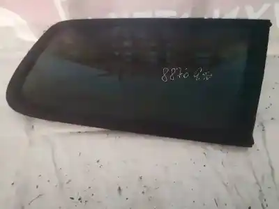 Second-hand car spare part right rear triangle quarter glass for volkswagen passat b6 (3c2) 2.0 tdi 16v oem iam references 