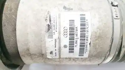 Автозапчастина б/у правий задній амортизатор для audi q7 (4l) 3.0 tdi посилання на oem iam 7l86160120  15.1400-0490.4