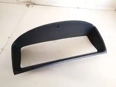 Peça sobressalente para automóvel em segunda mão molduras frontais por toyota corolla (e12) 2.0 d-4d linea luna berlina referências oem iam 5540302060