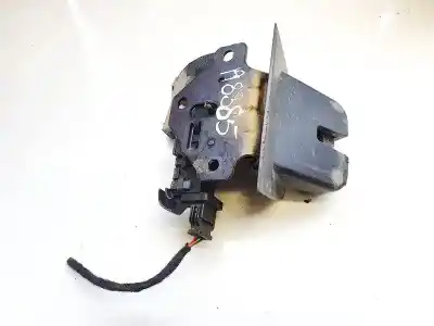 Peça sobressalente para automóvel em segunda mão fechadura do mala por audi a3 (8p1) 2.0 tdi referências oem iam 8p427505b