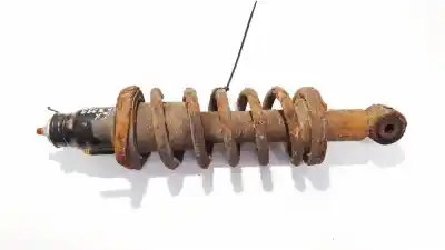 Peça sobressalente para automóvel em segunda mão amortecedor traseiro esquerdo por honda fr-v (be) 2.2 ctdi executive referências oem iam 