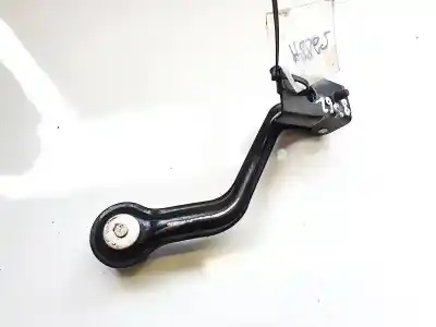 Peça sobressalente para automóvel em segunda mão suporte / guia de porta de correr por citroen c8 2.2 hdi exclusive referências oem iam 