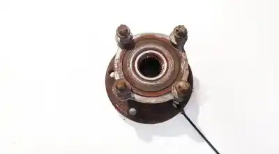 Second-hand car spare part rear left knuckle for bmw x5 (e53) 3.0d oem iam references   