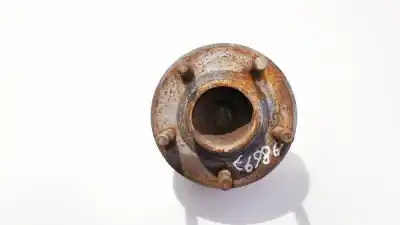 Peça sobressalente para automóvel em segunda mão manga de eixo traseira direita por ford focus lim. (cb8) 1.6 tdci cat referências oem iam 