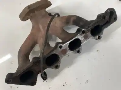 Second-hand car spare part exhaust manifold for chevrolet aveo 1.4 cat oem iam references   