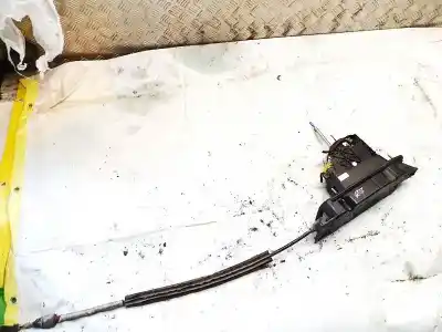 Second-hand car spare part gear lever for volkswagen passat b6 (3c2) 2.0 tdi 16v oem iam references 3c1713025h