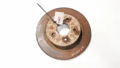 Pezzo di ricambio per auto di seconda mano disco freno posteriore per volvo v50 (545) 1.6 d riferimenti oem iam 